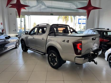 NISSAN Frontier 2.3 16V PLATINUM CABINE DUPLA 4X4 BI-TURBO DIESEL AUTOMTICO, Foto 4