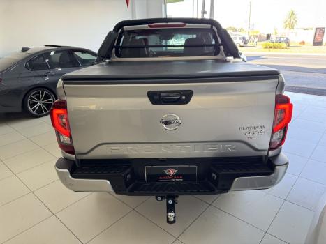 NISSAN Frontier 2.3 16V PLATINUM CABINE DUPLA 4X4 BI-TURBO DIESEL AUTOMTICO, Foto 5