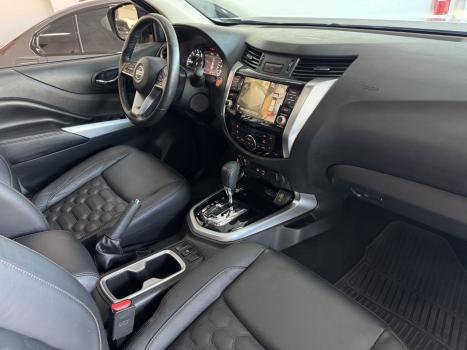 NISSAN Frontier 2.3 16V PLATINUM CABINE DUPLA 4X4 BI-TURBO DIESEL AUTOMTICO, Foto 9