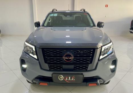 NISSAN Frontier 2.3 16V PRO4X CABINE DUPLA 4X4 BI-TURBO DIESEL AUTOMTICO, Foto 3