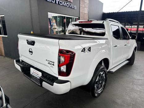 NISSAN Frontier 2.3 16V PLATINUM CABINE DUPLA 4X4 BI-TURBO DIESEL AUTOMTICO, Foto 4