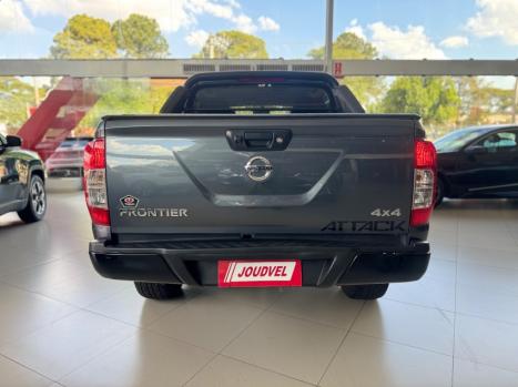 NISSAN Frontier 2.3 ATTACK CABINE DUPLA 4X4 BI-TURBO DIESEL AUTOMTICO, Foto 6
