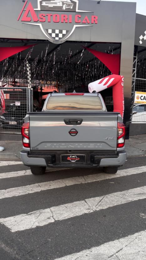NISSAN Frontier 2.3 16V PRO4X CABINE DUPLA 4X4 BI-TURBO DIESEL AUTOMTICO, Foto 6