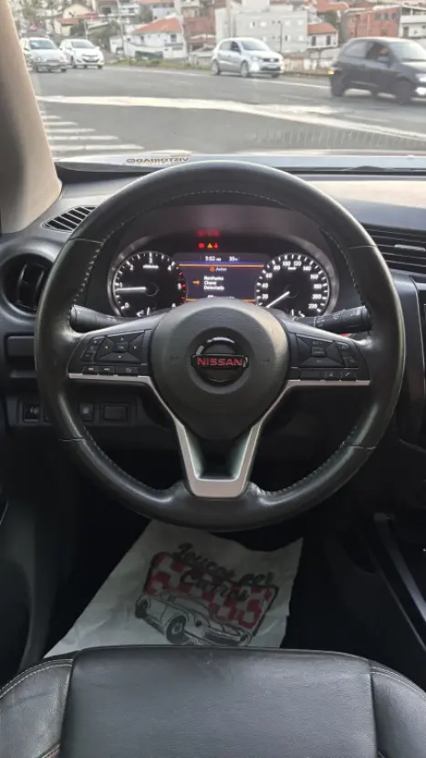 NISSAN Frontier 2.3 16V PRO4X CABINE DUPLA 4X4 BI-TURBO DIESEL AUTOMTICO, Foto 8