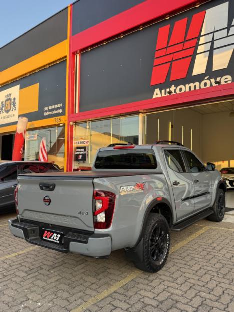 NISSAN Frontier 2.3 16V PRO4X CABINE DUPLA 4X4 BI-TURBO DIESEL AUTOMTICO, Foto 10