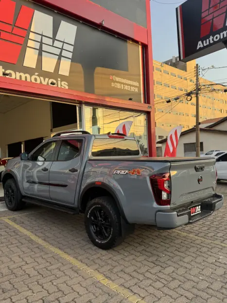 NISSAN Frontier 2.3 16V PRO4X CABINE DUPLA 4X4 BI-TURBO DIESEL AUTOMTICO, Foto 16