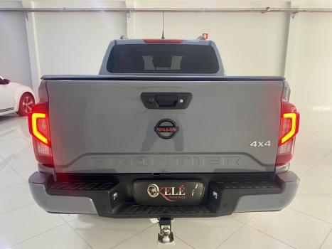 NISSAN Frontier 2.3 16V PRO4X CABINE DUPLA 4X4 BI-TURBO DIESEL AUTOMTICO, Foto 5