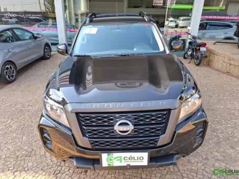 NISSAN Frontier 2.3 ATTACK CABINE DUPLA 4X4 BI-TURBO DIESEL AUTOMTICO, Foto 8