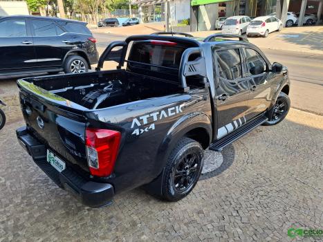 NISSAN Frontier 2.3 ATTACK CABINE DUPLA 4X4 BI-TURBO DIESEL AUTOMTICO, Foto 15