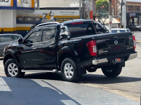 NISSAN Frontier 2.3 16V LE 4X4 CABINE DUPLA BI-TURBO DIESEL AUTOMTICO, Foto 3