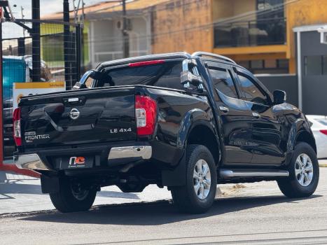 NISSAN Frontier 2.3 16V LE 4X4 CABINE DUPLA BI-TURBO DIESEL AUTOMTICO, Foto 4
