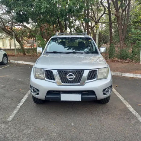 NISSAN Frontier 2.5 16V PLATINUM 4X4 TURBO DIESEL CABINE DUPLA AUTOMTICO, Foto 1