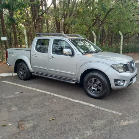 NISSAN Frontier 2.5 16V PLATINUM 4X4 TURBO DIESEL CABINE DUPLA AUTOMTICO, Foto 3