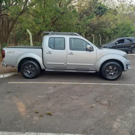 NISSAN Frontier 2.5 16V PLATINUM 4X4 TURBO DIESEL CABINE DUPLA AUTOMTICO, Foto 5