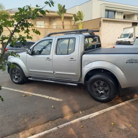 NISSAN Frontier 2.5 16V PLATINUM 4X4 TURBO DIESEL CABINE DUPLA AUTOMTICO, Foto 6