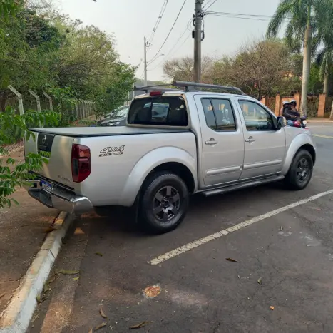 NISSAN Frontier 2.5 16V PLATINUM 4X4 TURBO DIESEL CABINE DUPLA AUTOMTICO, Foto 7