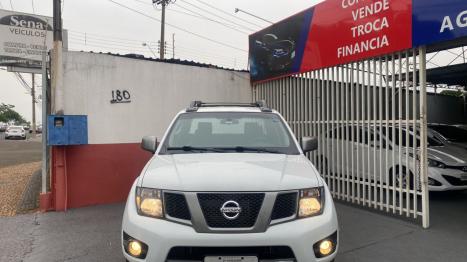 NISSAN Frontier 2.5 16V 4X4 SV ATTACK TURBO DIESEL CABINE DUPLA AUTOMTICO, Foto 1