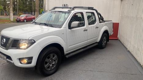 NISSAN Frontier 2.5 16V 4X4 SV ATTACK TURBO DIESEL CABINE DUPLA AUTOMTICO, Foto 3