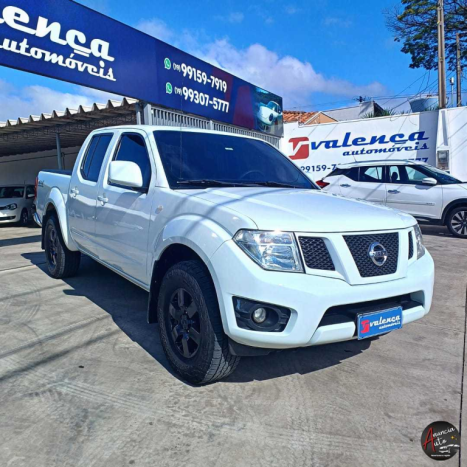 NISSAN Frontier 2.5 S 4X4 TURBO DIESEL CABINE DUPLA, Foto 2