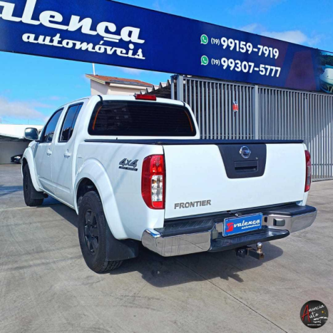 NISSAN Frontier 2.5 S 4X4 TURBO DIESEL CABINE DUPLA, Foto 4