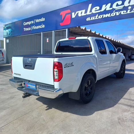 NISSAN Frontier 2.5 S 4X4 TURBO DIESEL CABINE DUPLA, Foto 5