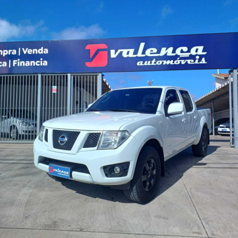 NISSAN Frontier 2.5 S 4X4 TURBO DIESEL CABINE DUPLA, Foto 1