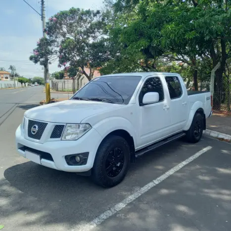 NISSAN Frontier 2.5 S 4X4 TURBO DIESEL CABINE DUPLA, Foto 3