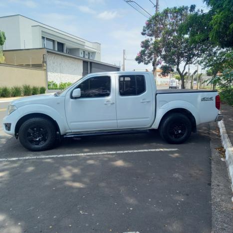 NISSAN Frontier 2.5 S 4X4 TURBO DIESEL CABINE DUPLA, Foto 4