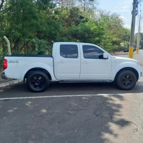 NISSAN Frontier 2.5 S 4X4 TURBO DIESEL CABINE DUPLA, Foto 5