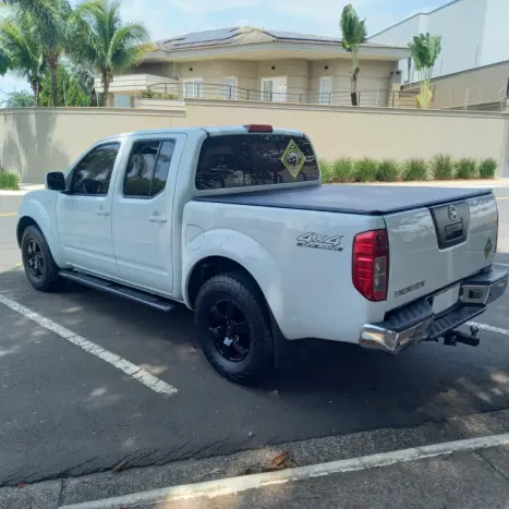 NISSAN Frontier 2.5 S 4X4 TURBO DIESEL CABINE DUPLA, Foto 6