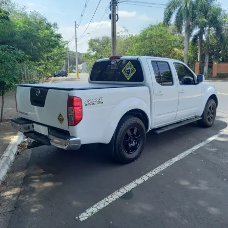 NISSAN Frontier 2.5 S 4X4 TURBO DIESEL CABINE DUPLA, Foto 7