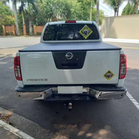 NISSAN Frontier 2.5 S 4X4 TURBO DIESEL CABINE DUPLA, Foto 8