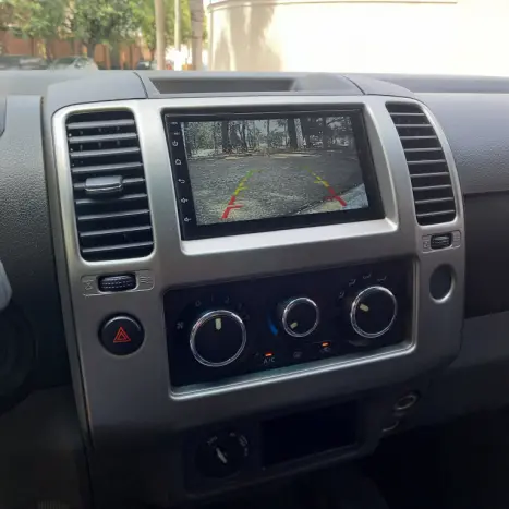 NISSAN Frontier 2.5 S 4X4 TURBO DIESEL CABINE DUPLA, Foto 17