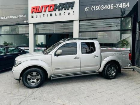 NISSAN Frontier 2.5 SE 4X4 ATTACK TURBO DIESEL CABINE DUPLA, Foto 1