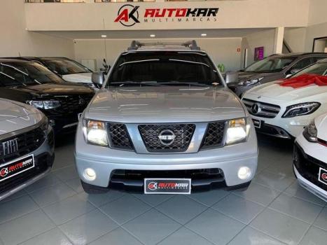 NISSAN Frontier 2.5 SE 4X4 ATTACK TURBO DIESEL CABINE DUPLA, Foto 3