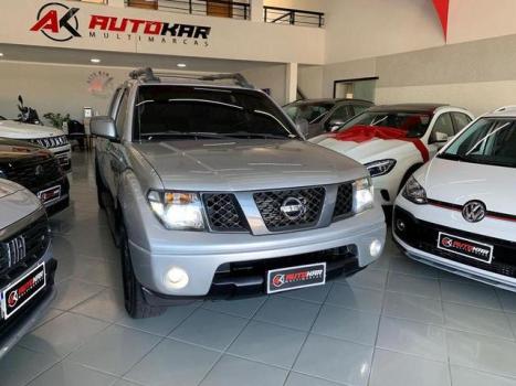 NISSAN Frontier 2.5 SE 4X4 ATTACK TURBO DIESEL CABINE DUPLA, Foto 4