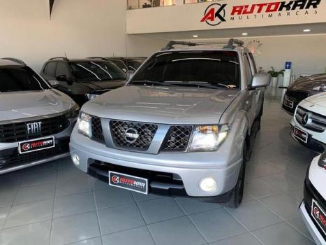 NISSAN Frontier 2.5 SE 4X4 ATTACK TURBO DIESEL CABINE DUPLA, Foto 5