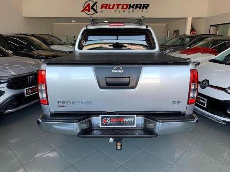 NISSAN Frontier 2.5 SE 4X4 ATTACK TURBO DIESEL CABINE DUPLA, Foto 6