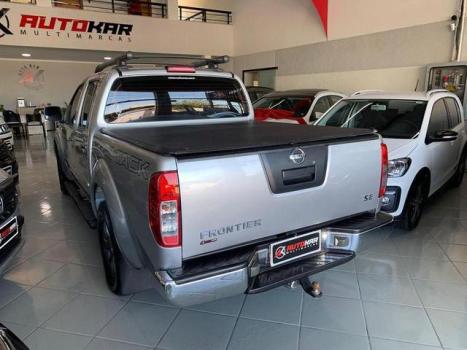 NISSAN Frontier 2.5 SE 4X4 ATTACK TURBO DIESEL CABINE DUPLA, Foto 7