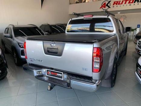 NISSAN Frontier 2.5 SE 4X4 ATTACK TURBO DIESEL CABINE DUPLA, Foto 8