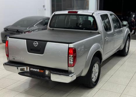 NISSAN Frontier 2.5 S 4X4 TURBO DIESEL CABINE DUPLA, Foto 5