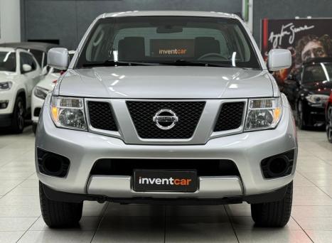 NISSAN Frontier 2.5 S 4X4 TURBO DIESEL CABINE DUPLA, Foto 7