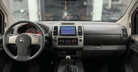 NISSAN Frontier 2.5 S 4X4 TURBO DIESEL CABINE DUPLA, Foto 16