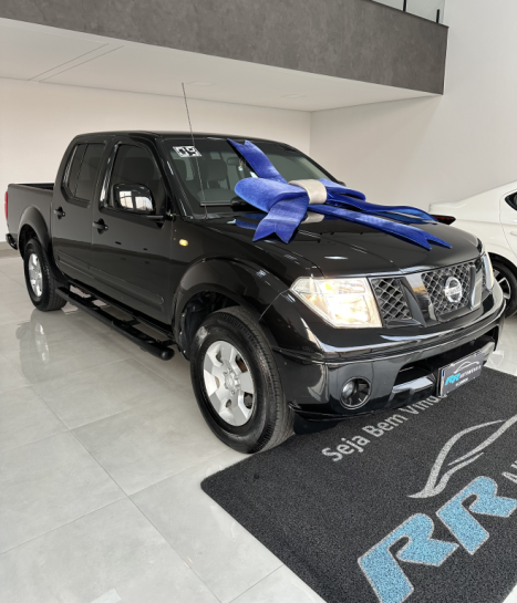 NISSAN Frontier 2.5 XE TURBO DIESEL CABINE DUPLA, Foto 1