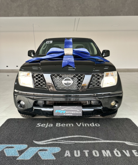 NISSAN Frontier 2.5 XE TURBO DIESEL CABINE DUPLA, Foto 2