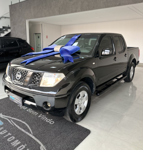 NISSAN Frontier 2.5 XE TURBO DIESEL CABINE DUPLA, Foto 4