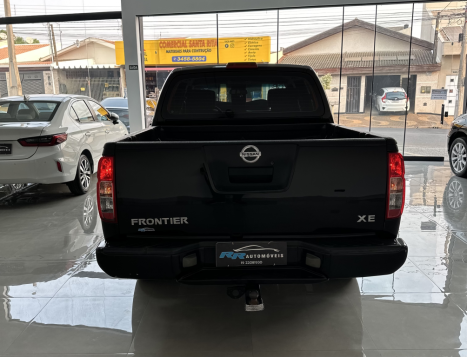 NISSAN Frontier 2.5 XE TURBO DIESEL CABINE DUPLA, Foto 5