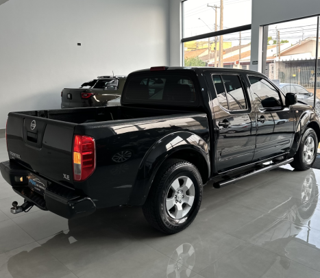 NISSAN Frontier 2.5 XE TURBO DIESEL CABINE DUPLA, Foto 6