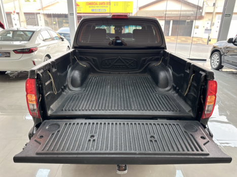 NISSAN Frontier 2.5 XE TURBO DIESEL CABINE DUPLA, Foto 13