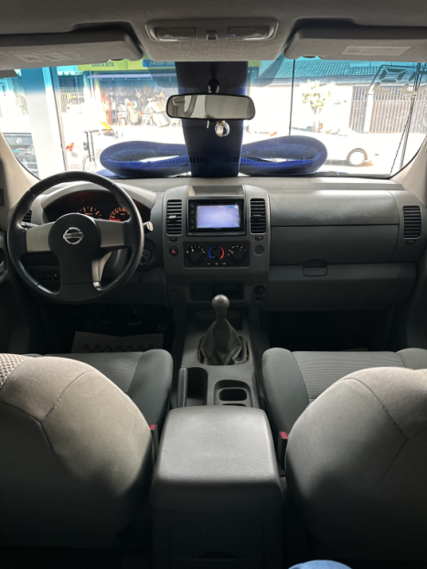 NISSAN Frontier 2.5 XE TURBO DIESEL CABINE DUPLA, Foto 15